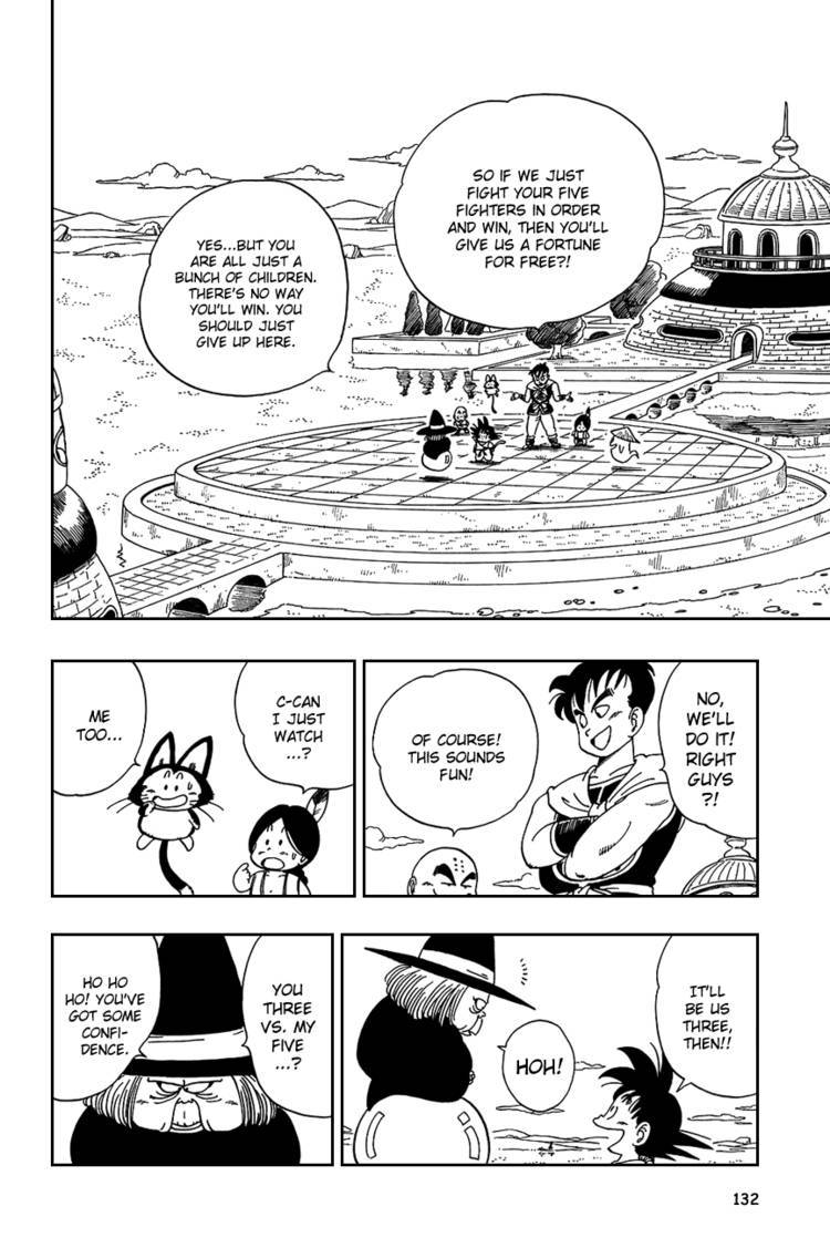 Dragon Ball Chapter 90.104 143